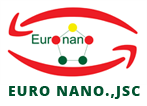 Logo Công Ty Cổ phần Hóa Chất Công Nghệ Cao Euronano